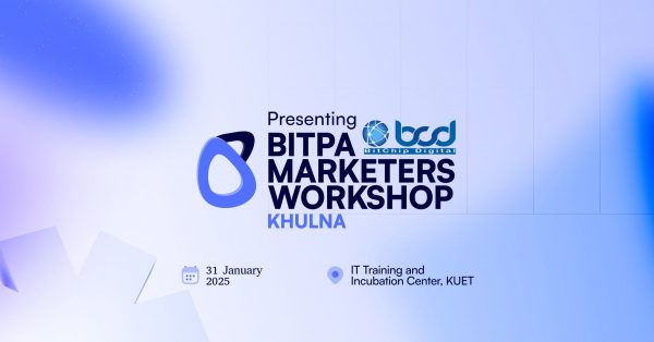 Tickets - BITPA Marketers Workshop SP